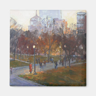Imã De "ímã da terra comum Boston"