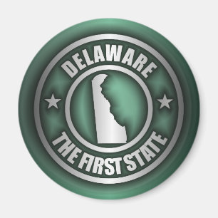 Imã De "ímãs de aço Delaware" (verde)