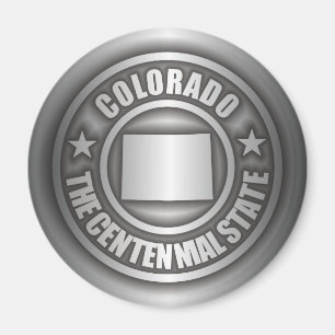 Imã De "ímãs do aço Colorado"