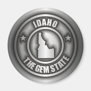 Imã De "ímãs do aço Idaho"