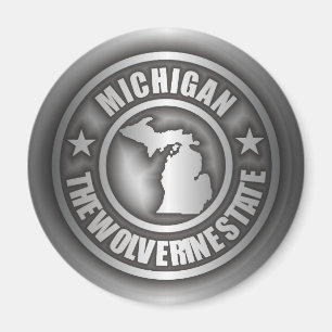 Imã De "ímãs do aço Michigan"