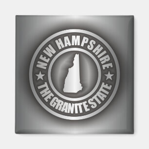 Imã De "ímãs do aço New Hampshire"