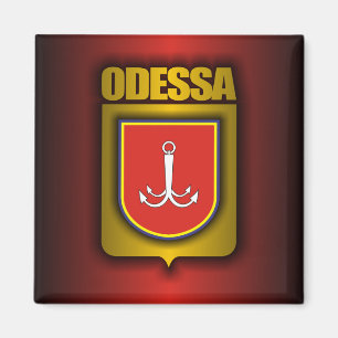 Imã De "ímãs do aço Odessa"