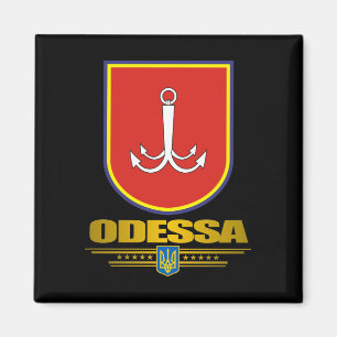 Imã De "ímãs do COA Odessa"