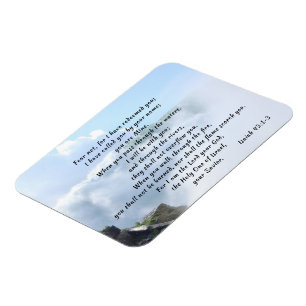 Ímã de Isaiah 43 Niagara