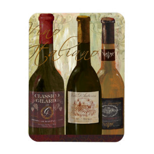 Ímã de Italiano do Vino