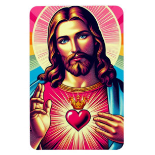 Ímã de Jesus!