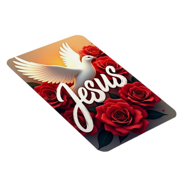 Ímã de Jesus (Lado Direito)