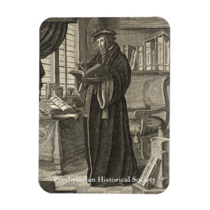 Ímã de João Calvino