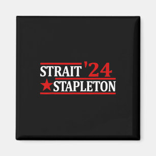 Imã De julho Stapleton Strait American Patriotic