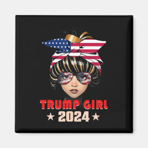 Imã De Julho Trump 45 47 Trump Girl 2024