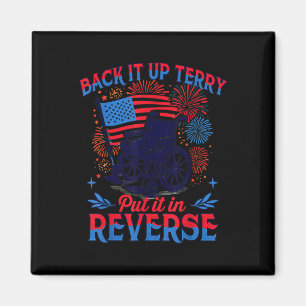 Imã De Julho, Veterano Põe Seu Terry Em Rever