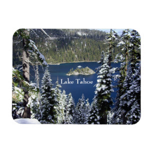Ímã de Lake Tahoe