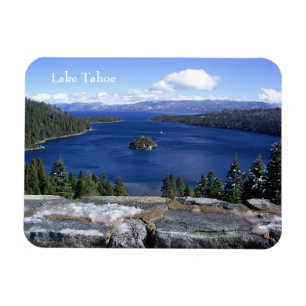 Ímã de Lake Tahoe