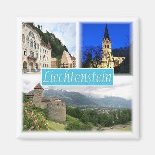 Imã DE * Liechtenstein - Vaduz