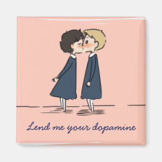 Imã Dê-me um pouco