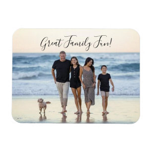Ímã de memória de foto personalizado