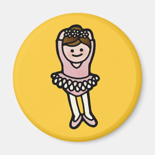 imã de método. (Frente)