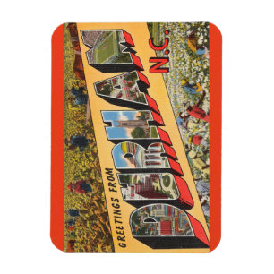 Ímã de North Carolina, Durham