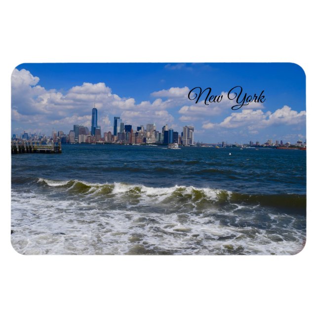 Ímã de Nova York (Horizontal)