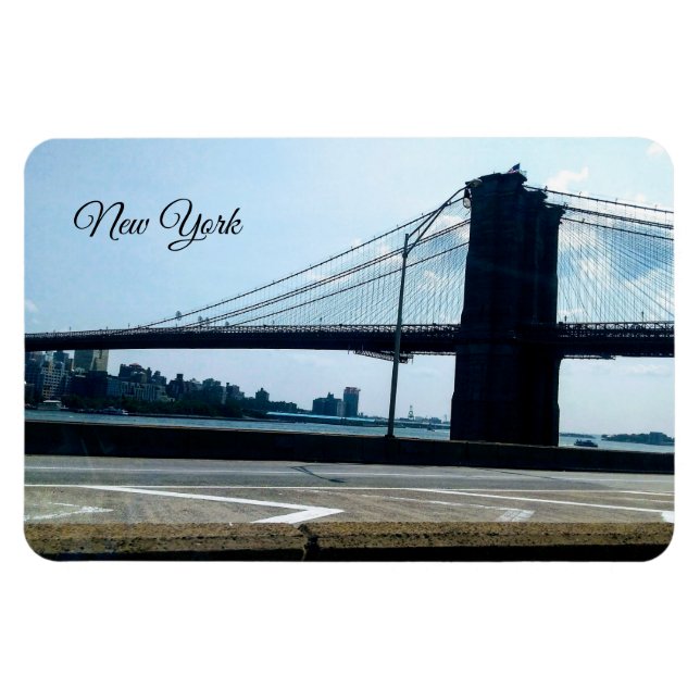 Ímã de Nova York (Horizontal)