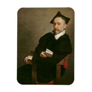 Ímã De "o Schoolmaster Titian", C. 1575