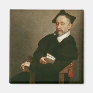 Imã De "o Schoolmaster Titian", C. 1575