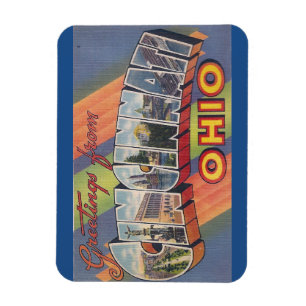 Ímã de Ohio, Cincinnati