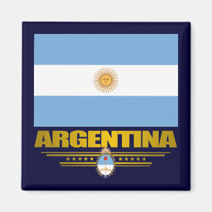 Imã De "orgulho Argentina "