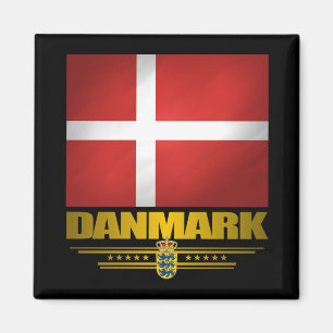 Imã De "orgulho Dansk "