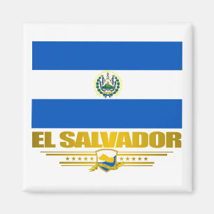 Imã De "orgulho El Salvador "