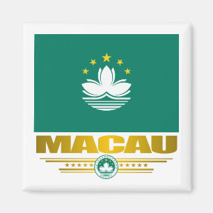 Imã De "orgulho Macau "