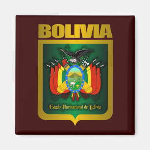 Imã De "ouro Bolívia "