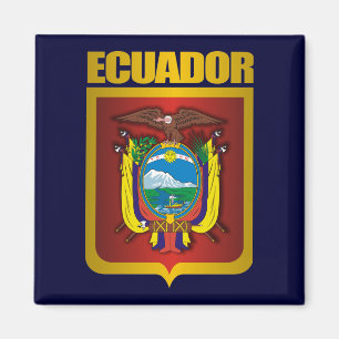 Imã De "ouro Equador "