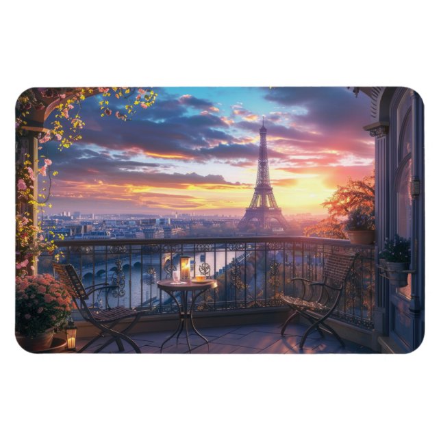 Ímã de Paris (Horizontal)