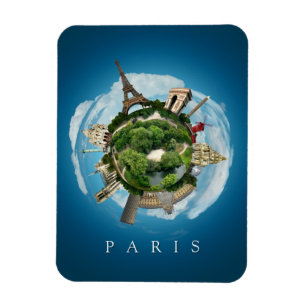 Ímã de Paris do planeta