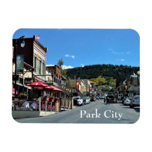 Ímã de Park City, Utá
