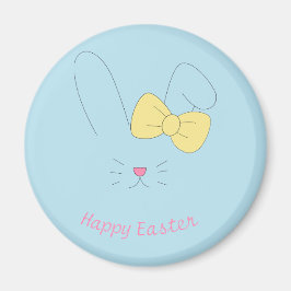 Imã de páscoa Happy Easter