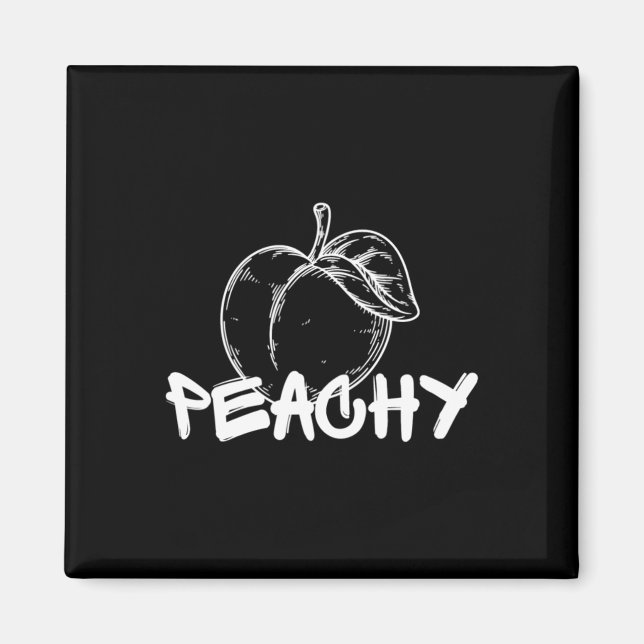 Imã De Peachy Pure Blisker (Frente)