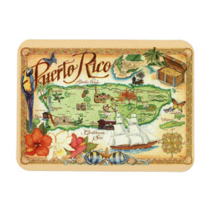 Ímã de Porto Rico