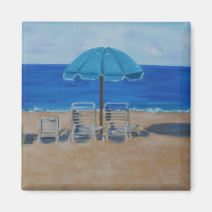 Imã De "praia Havaí Hapuna "