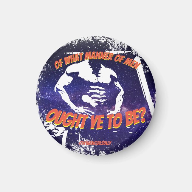 Imã De que modo de motivação masculina? (Frente)