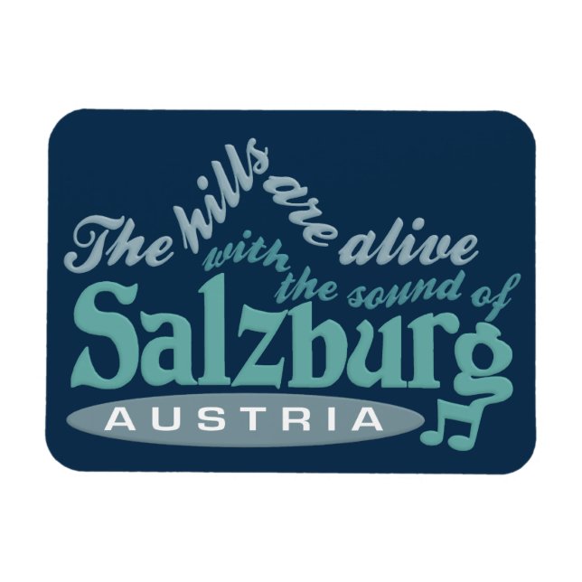 ímã de Salzburgo (Horizontal)