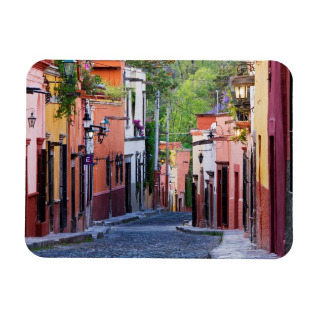 Ímã De Sollano Street, San Miguel De Allende (Horizontal)