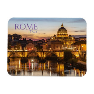 Ímã de Souvenir de Roma Itália