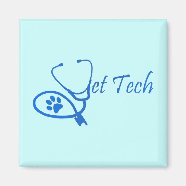 imã de tecnologia vet (Frente)