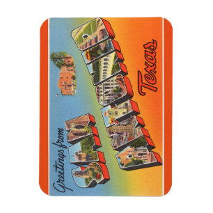 Ímã de Texas, San Antonio