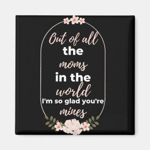 Imã De todas as Mães do mundo estou tão feliz