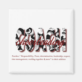 imã de treinador floral