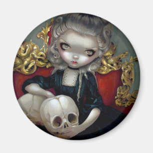 Imã De "vampiros Les: Ímã de Les Crânes"